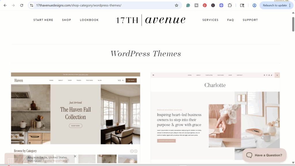 17th Avenue Designs