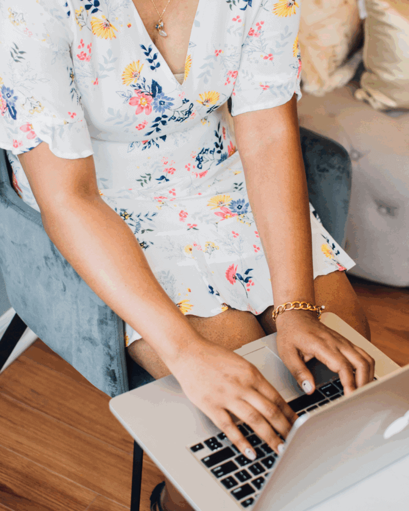 Start a Blog