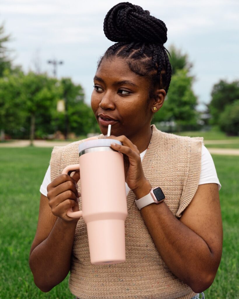 black women in community
